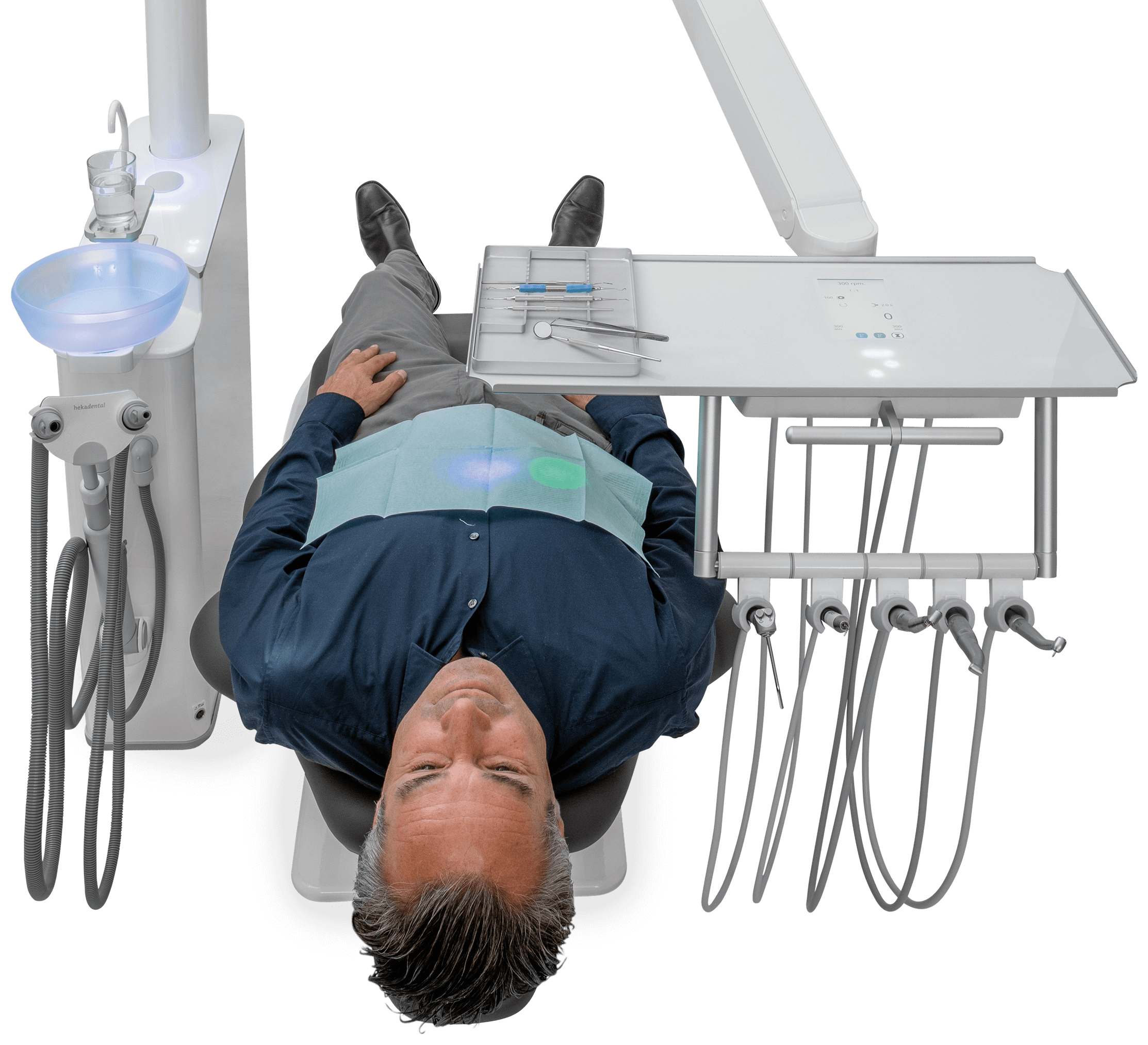 Heka G+ dental chair Dental Chair Suppliers NZ